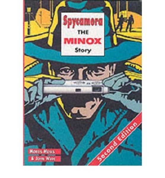 Spycamara: Minox Story