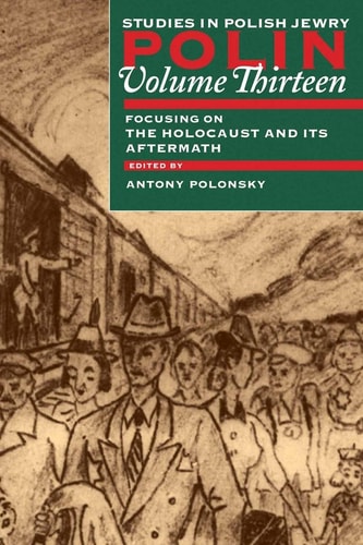 Focusing on the Holocaust and Its Aftermath
