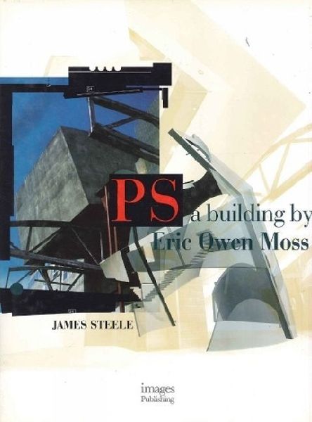 PS, a building by Eric Owen Moss