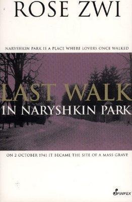 Last Walk in Naryshkin Park