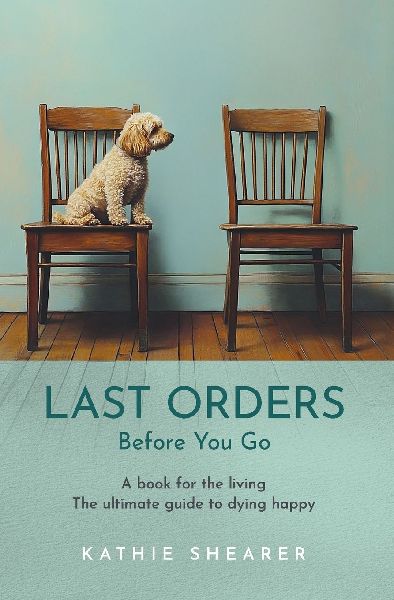 Last Orders: Before You Go