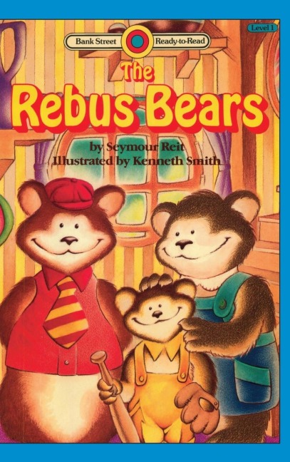 The Rebus Bears: Level 1