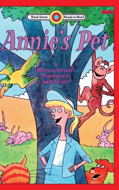 Annies Pet: Level 2