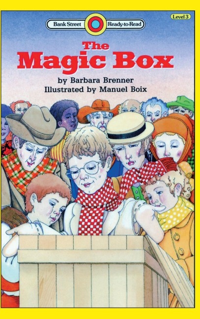 The Magic Box: Level 3