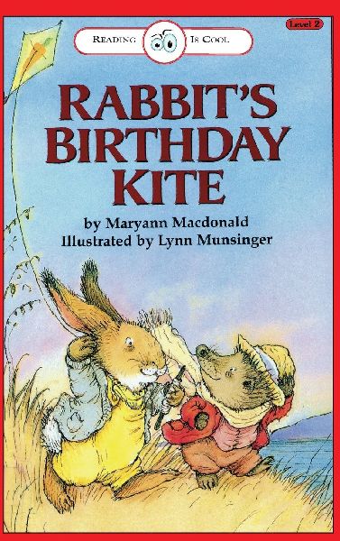 Rabbit's Birthday Kite: Level 2