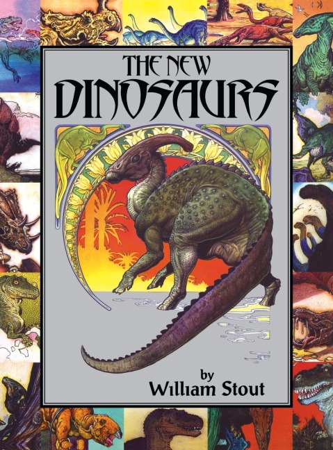 The New Dinosaurs (LIB)