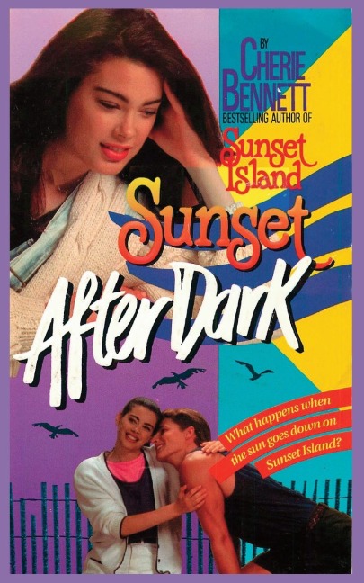 Sunset After Dark