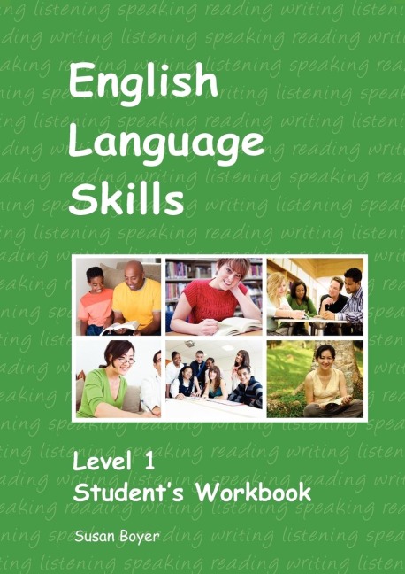 English Language Skills - Level 1 Students Workbook