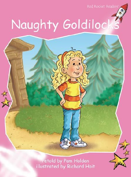 Naughty Goldilocks