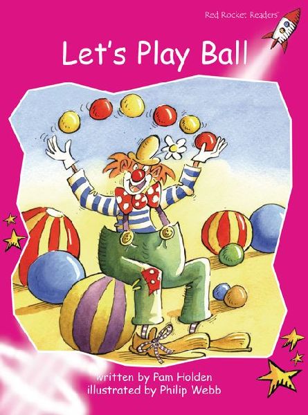 Lets Play Ball