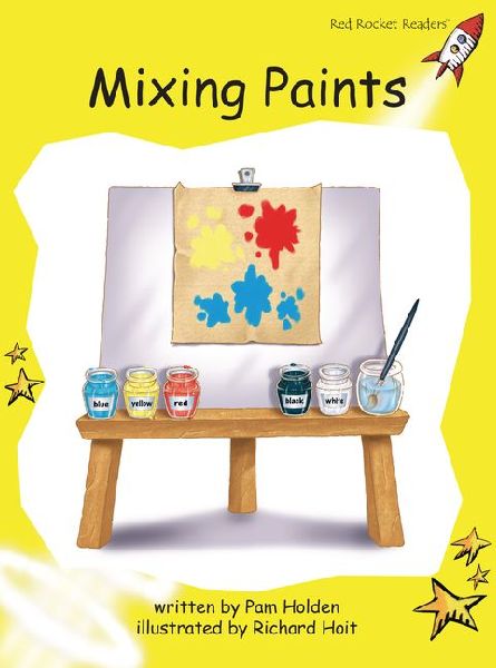 Mixing Paints