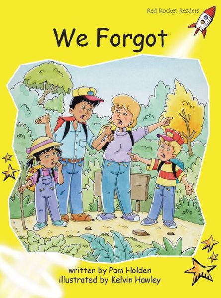 We Forgot