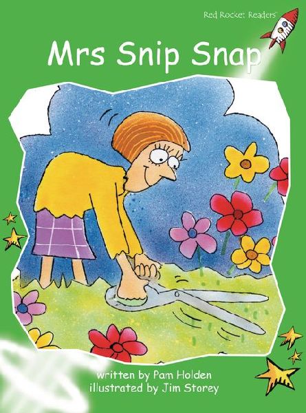 Mrs. Snip Snap