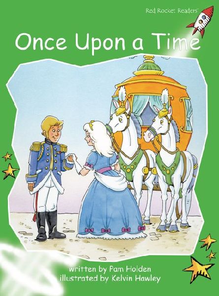 Once Upon a Time