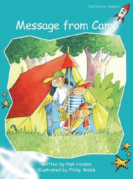Message from Camp