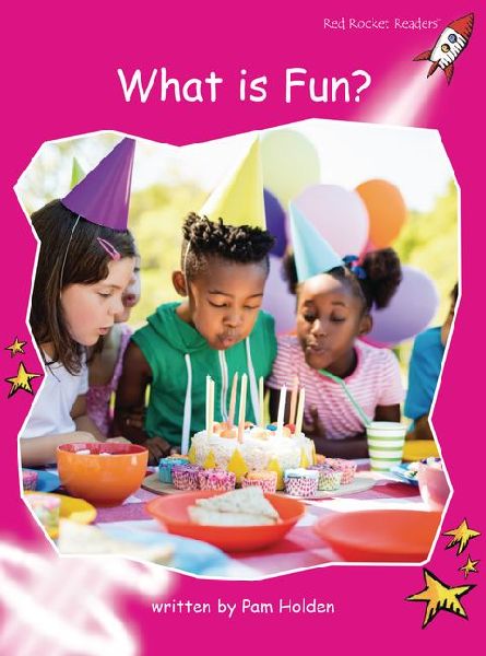 What Is Fun?