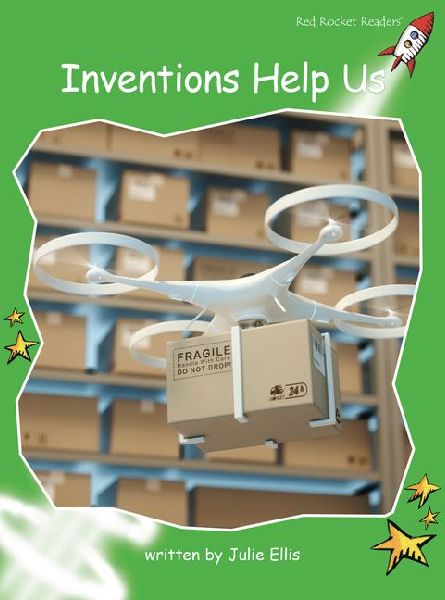 Inventions Help Us