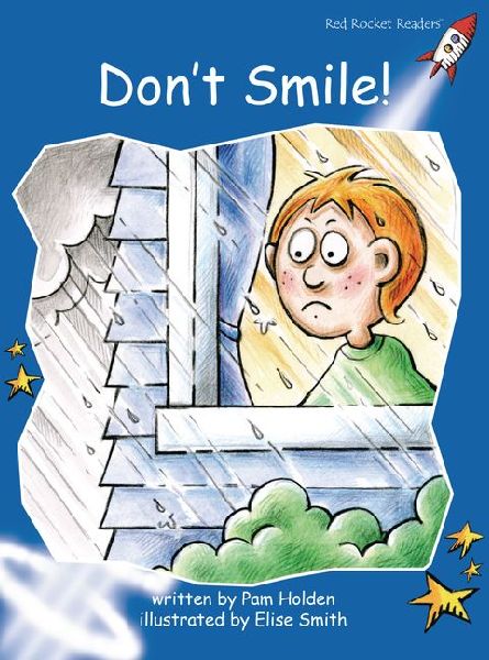 Don't Smile!