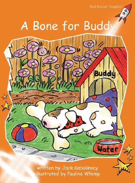 A Bone for Buddy
