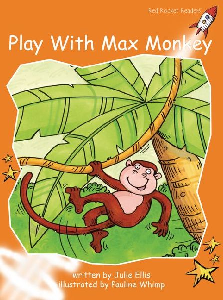 Play with Max Monkey