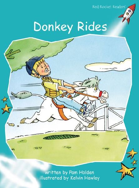 Donkey Rides