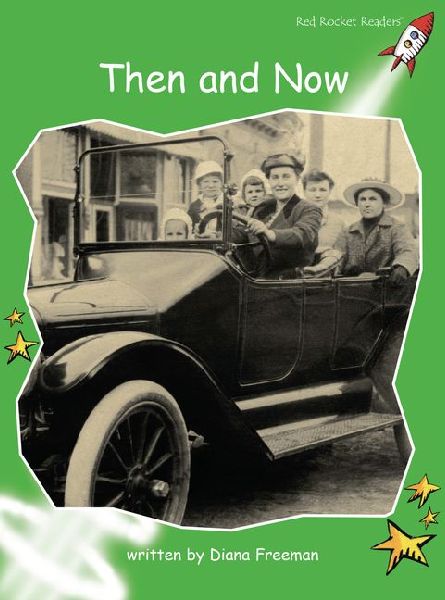 Then and Now