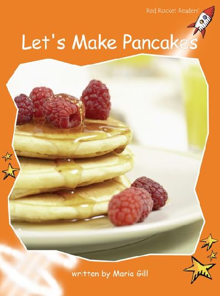 Lets Make Pancakes