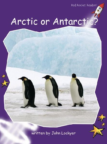 Arctic or Antarctic?