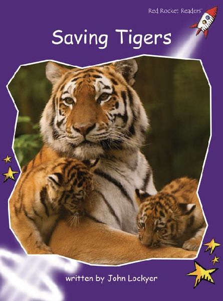 Saving Tigers