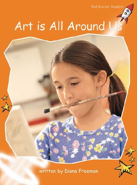 Art Is All Around Us
