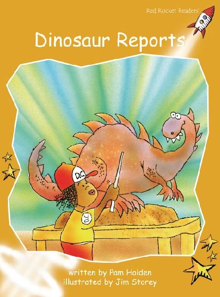 Dinosaur Reports