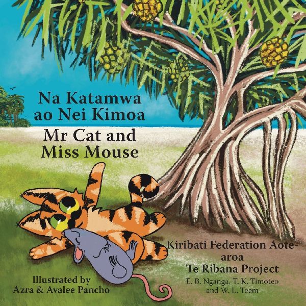 Mr Cat and Miss Mouse: Na Katamwa ao Nei Kimoa