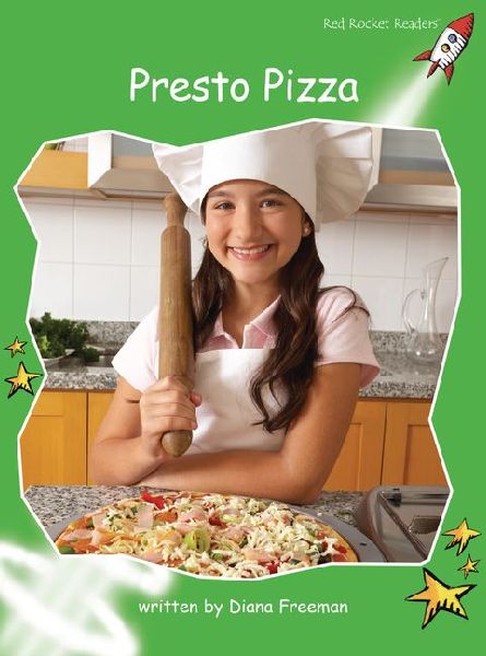 Presto Pizza