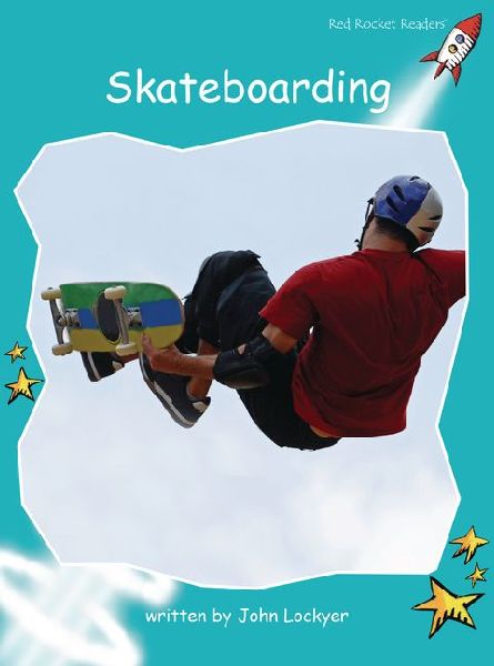 Skateboarding