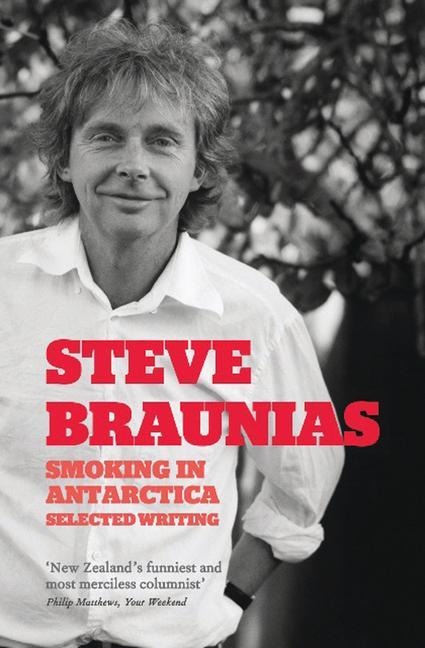 Smoking in Antarctica: Selected Writing