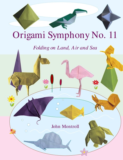 Origami Symphony No. 11: Folding on Land, Sea and Air