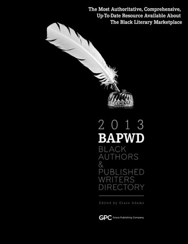 Black Authors & Published Writers Directory