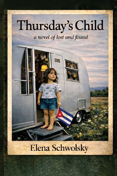Thursdays Child  a novel of lost and found
