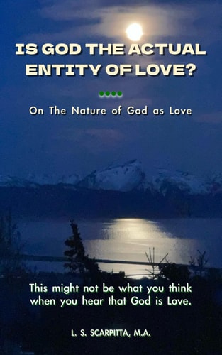 Is God The Actual Entity of Love? On the Nature of God as Love