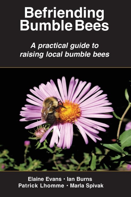 Befriending  Bumble Bees: A practical guide to raising  local bumble bees
