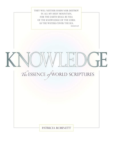 Knowledge The Essence of World Scriptures