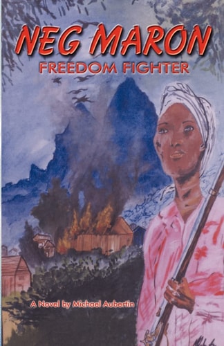 Neg Maron Freedom Fighter
