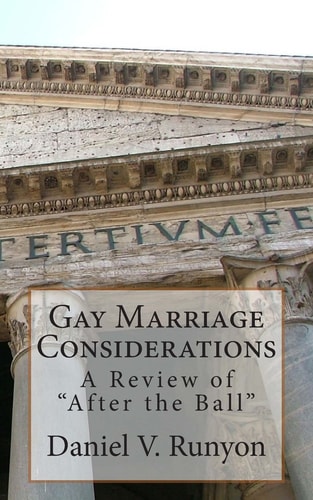 Gay Marriage Considerations A Review of After the Ball
