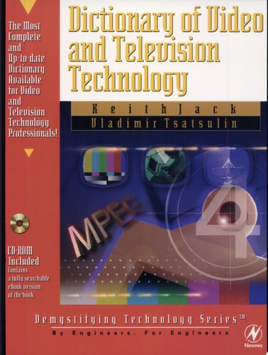 Dictionary of Video and Television Technology