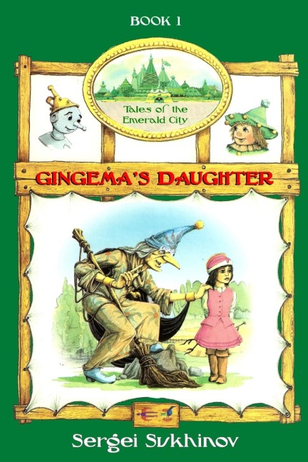 Gingemas Daughter