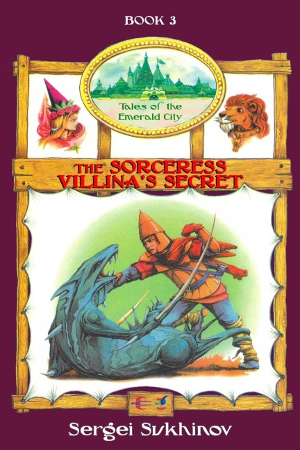 The Sorceress Villinas Secret