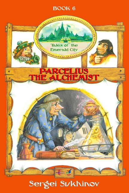 Parcelius the Alchemist