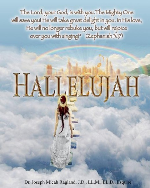 Hallelujah: Island of Atlantis and Adam & Eve