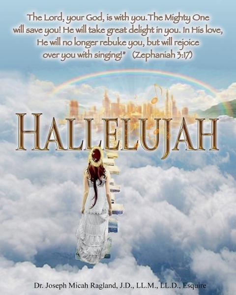 Hallelujah: Jesus Preaching Repentance and New Birth