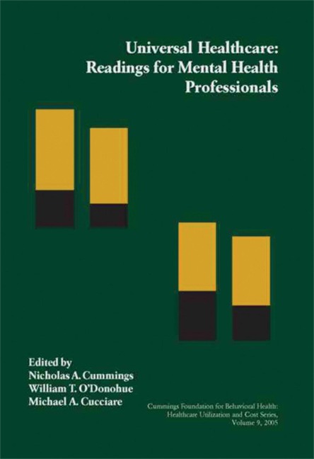 Universal Healthcare: Readings for Mental Health Professionals